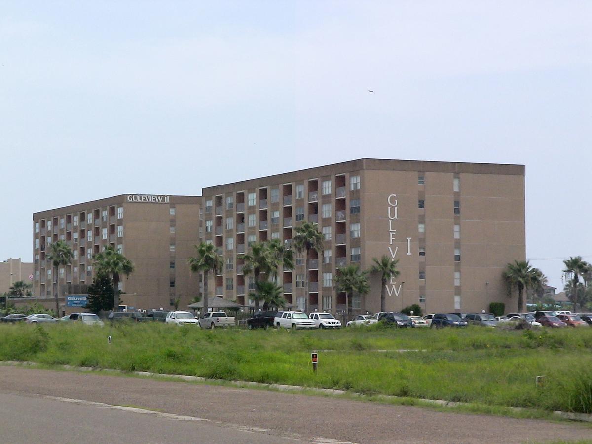 Aparthotel Gulf View South Padre Island Exterior foto